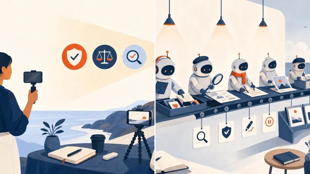 Influencer AI Foundations: Intro + Intensive