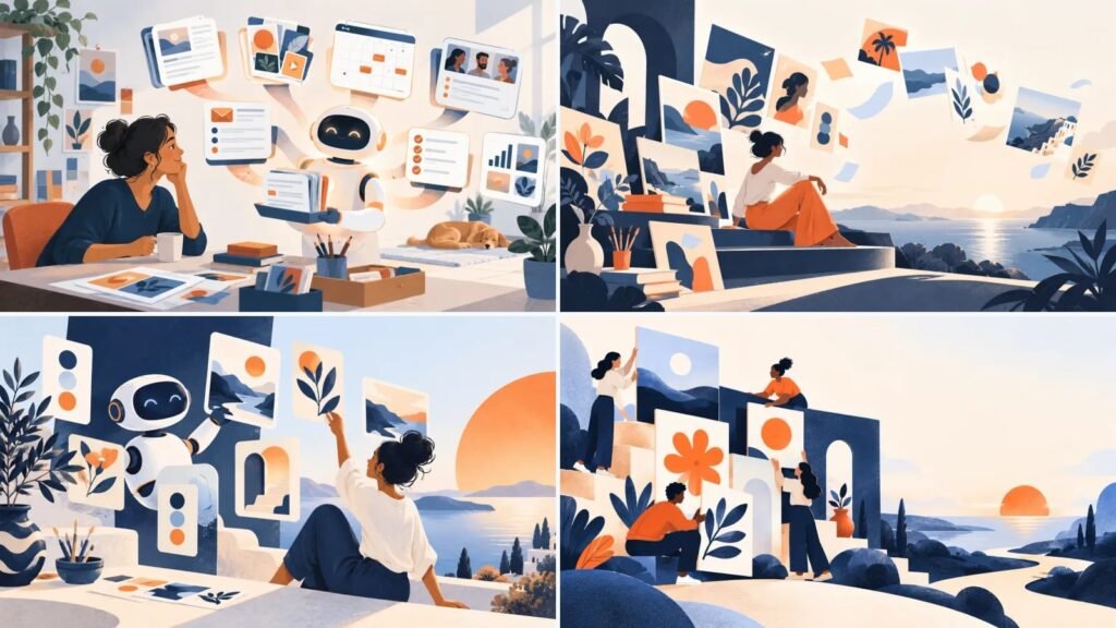 Canva Pro AI Assistants: Chief of Staff, Muse, Grok Bot and Manus