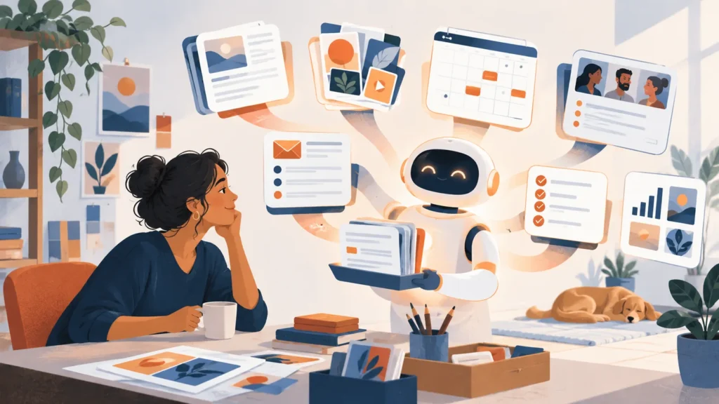 Canva Pro AI Chief of Staff