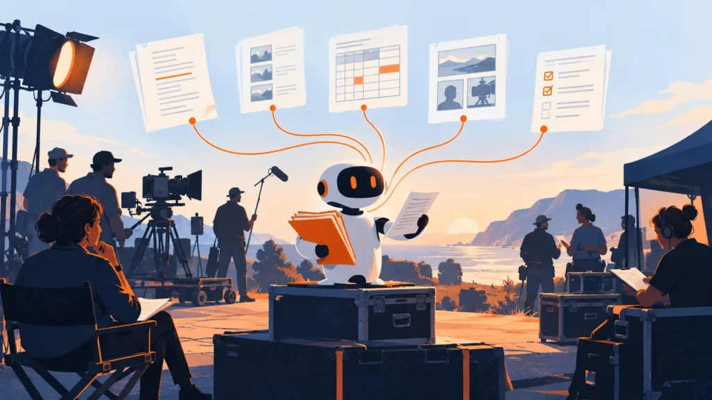 Grok Bot for Filmmakers