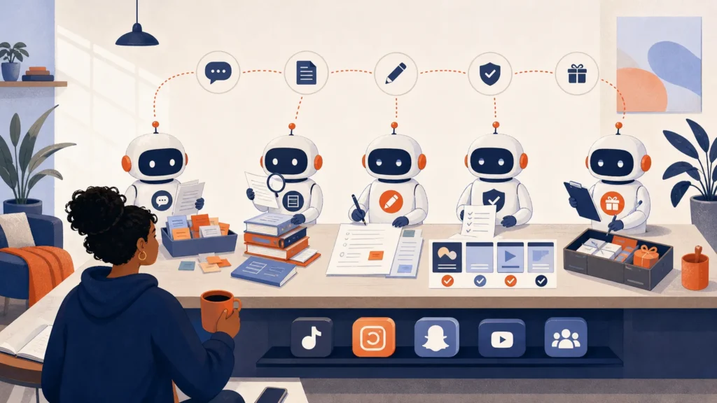 Grok Bot for Creators