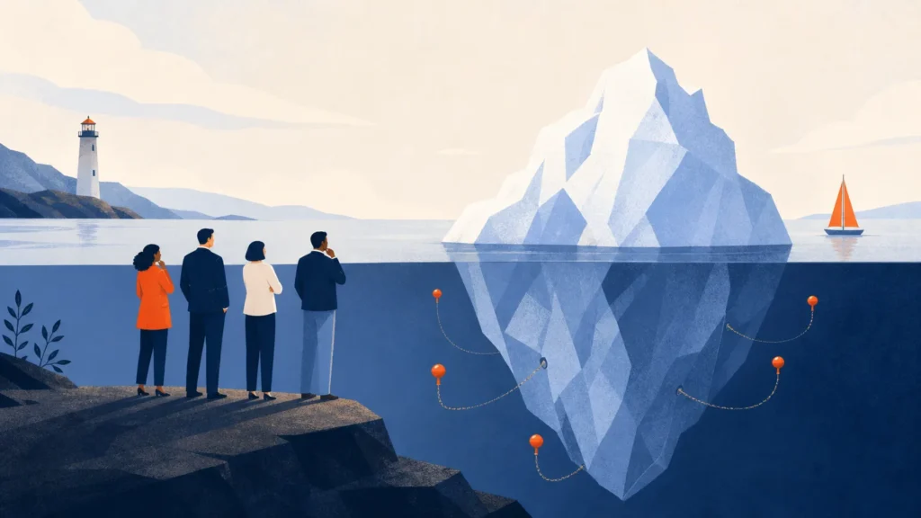 Find the Hidden Costs and Conditions in a Persuasive Recommendation