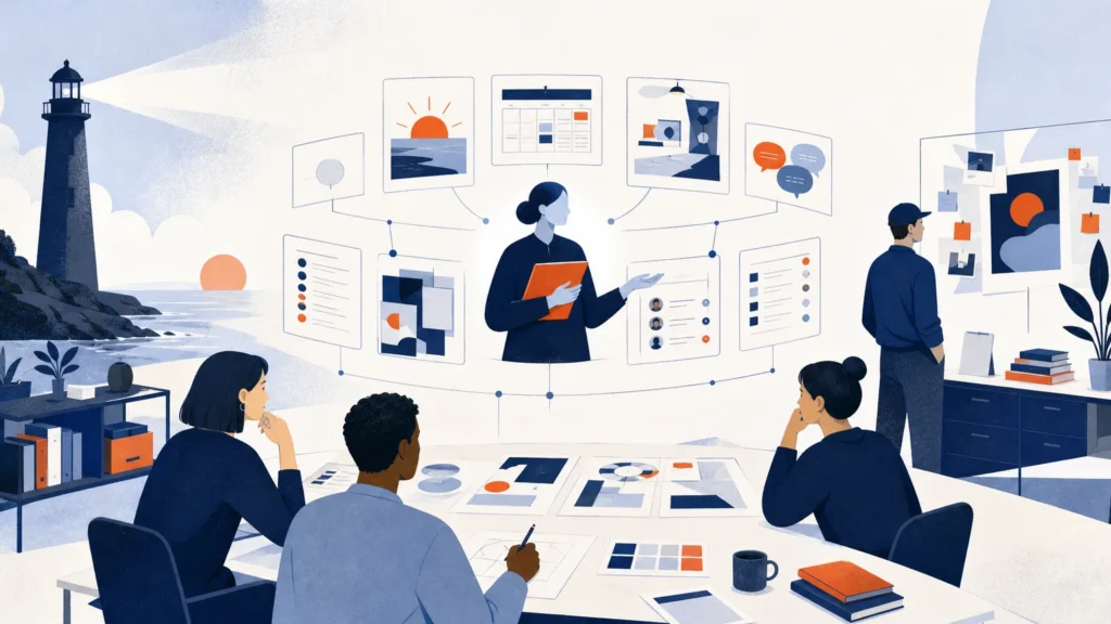 Creative Director AI Chief of Staff