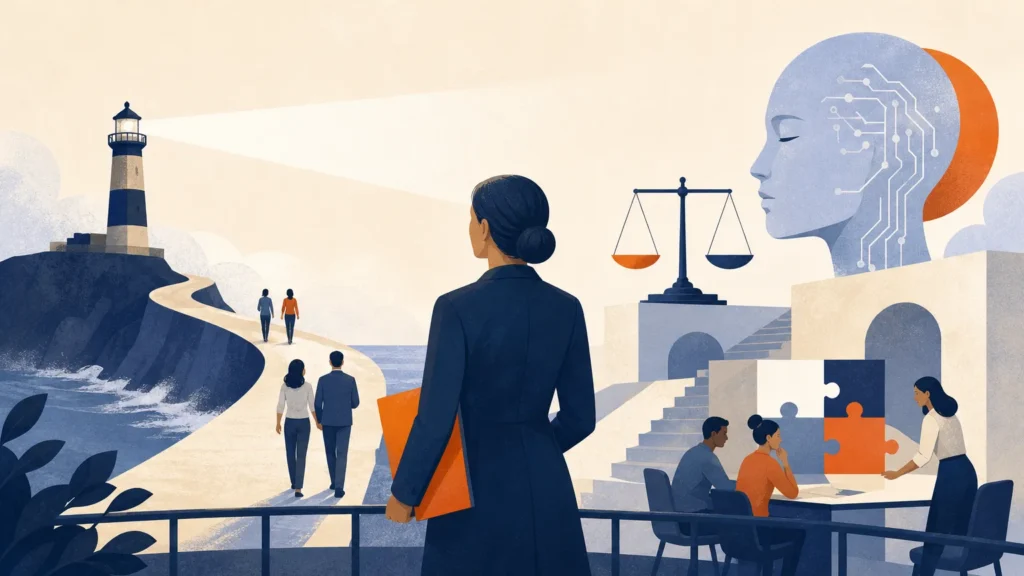 Legal AI Chief of Staff