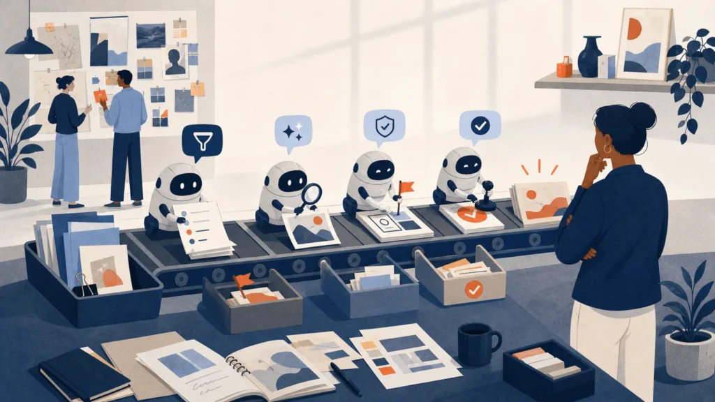 Grok Bot for Creative Directors