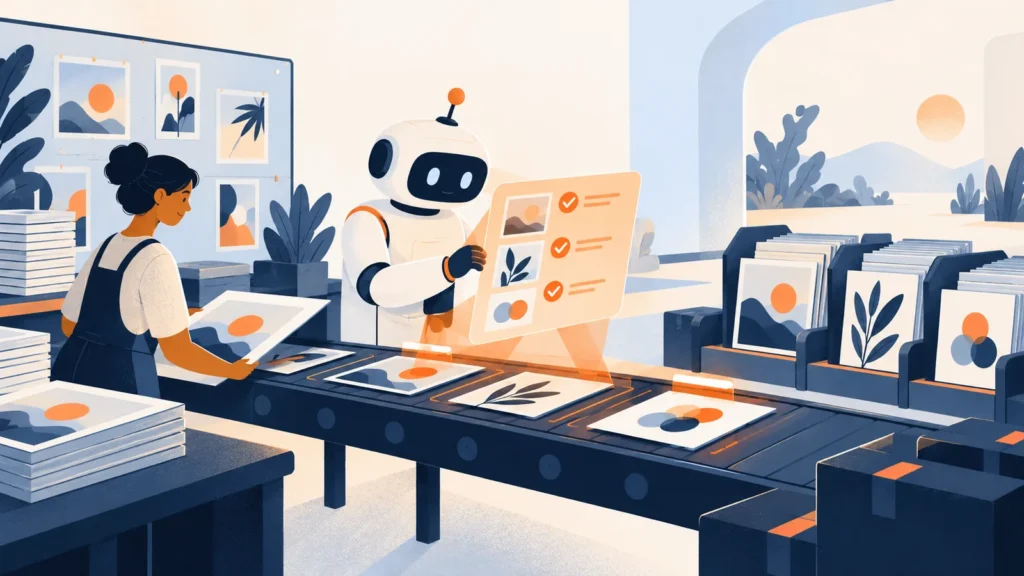 Setting Up a Bounded AI Agent for Delivery Spec Checks
