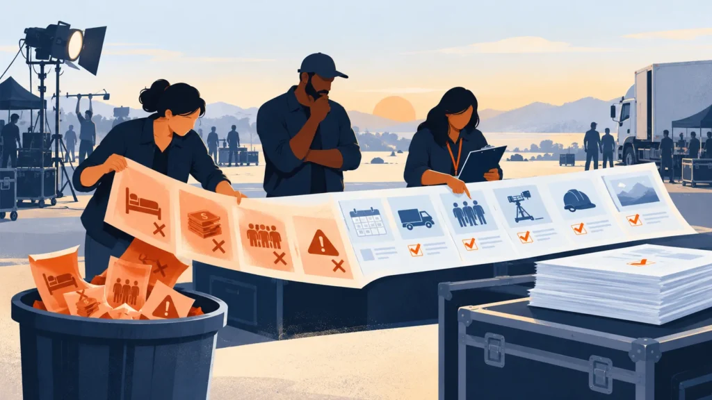 Catching Invented Availability, Costs and Safety Instructions