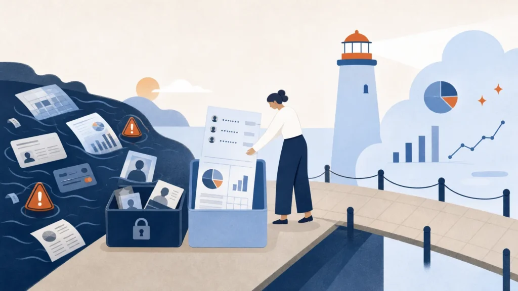Use AI on Finance Data Without Leaking Confidential Information