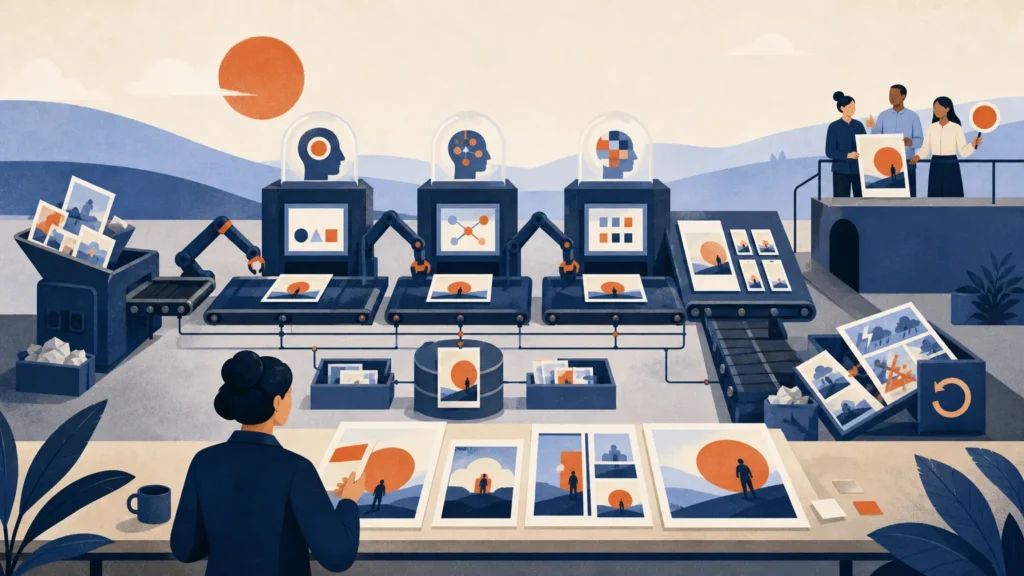 Creative Director AI Capstone
