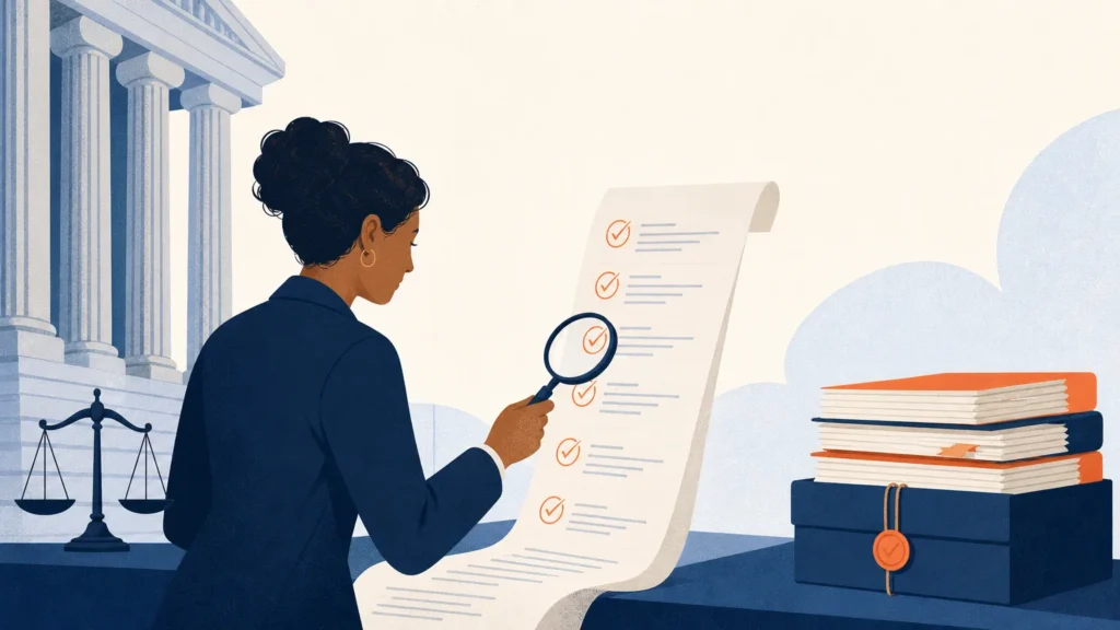 Verifying Every Cited Authority Before an AI Draft Leaves Your Desk