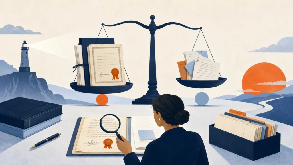 Stopping the Newest Document From Overriding the Best Evidence