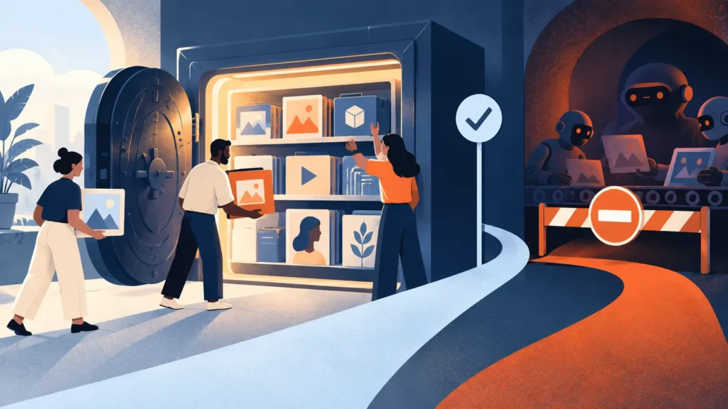 Keeping Confidential Client Assets Out of the Wrong AI Tools